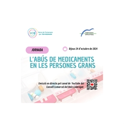 Jornada sobre l'abús de medicaments en les persones grans