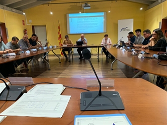 El Ple del Consell Comarcal ratifica dotze noves encomanes d’assistència tècnica i jurídica a sis municipis del Pla de l’Estany. 