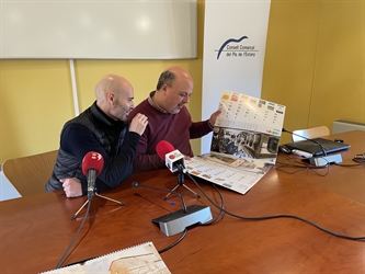 El Consell Comarcal del Pla de l’Estany i la revista Els Colors presenten el nou calendari comarcal